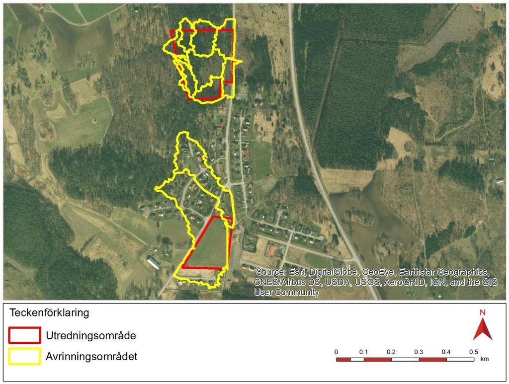 3 BERÄKNINGSFÖRUTSÄTTNINGAR Indata har en viktig roll för modellering, alla datorberäkningar och simuleringar relaterade till ingångsdata och dess kvalitet påverkar direkt resultaten.