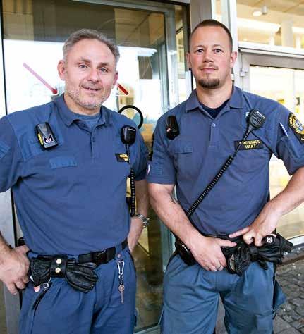 LO. En överenskommelse avseende reglering vid inhyrning av personal i samband med företrädesrätt till återanställning i samband med arbetsbrist gjordes.