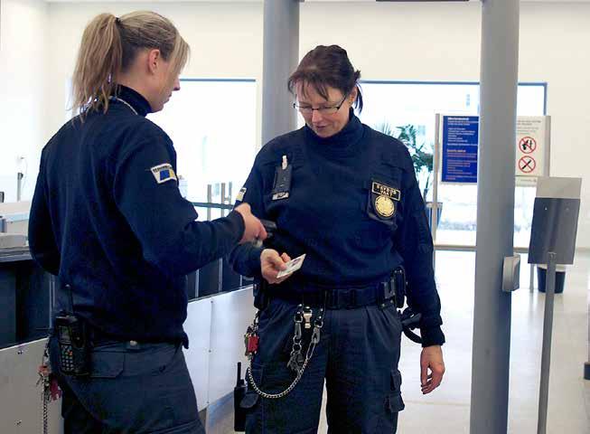 stor omsättning på ungdomsansvariga. För att stabilisera ungdomsverksamheten är det lämpligt att bilda en ungdomsgrupp eller ungdomskommitté på avdelningen.