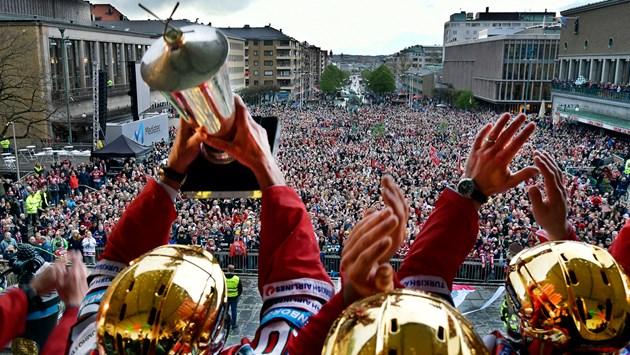 IFK Göteborg - Djurgårdens IF Vecka 43, Måndag 21 Oktober 2019, 19:00 https://gotevent.