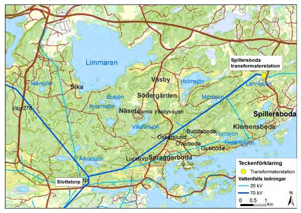 Företaget har cirka 750 anställda, i huvudsak i Solna, Luleå och Trollhättan. Utöver detta upphandlas underhålls- och byggentreprenader för ca 3 miljarder per år.