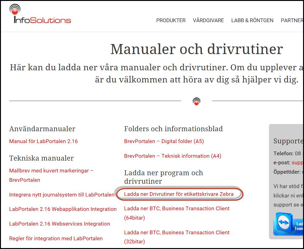 2. Installation för datoransluten skrivare 2.