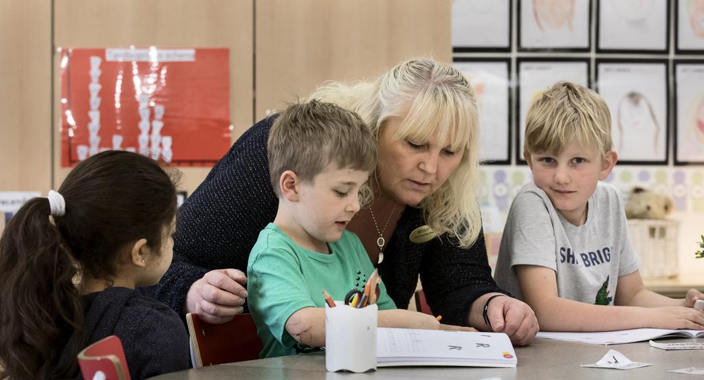 Tidiga insatser för tidiga resultat Från den 1 juli 2019 gäller nya bestämmelser i skollagen om en garanti för tidiga stödinsatser. Den så kallade läsa-skriva-räkna-garantin.