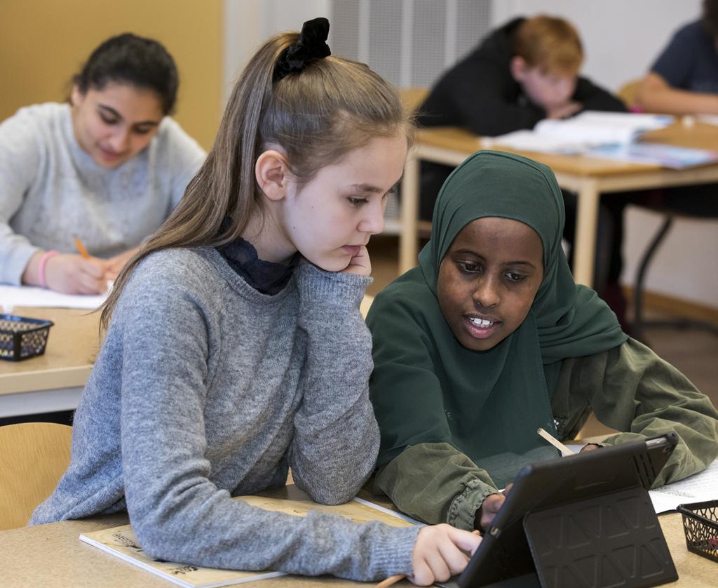 Enöglaskolan, årskurs F 9 Kommunal grundskola Enöglaskolan Västerleden 155 745 62 Enköping Västerleden