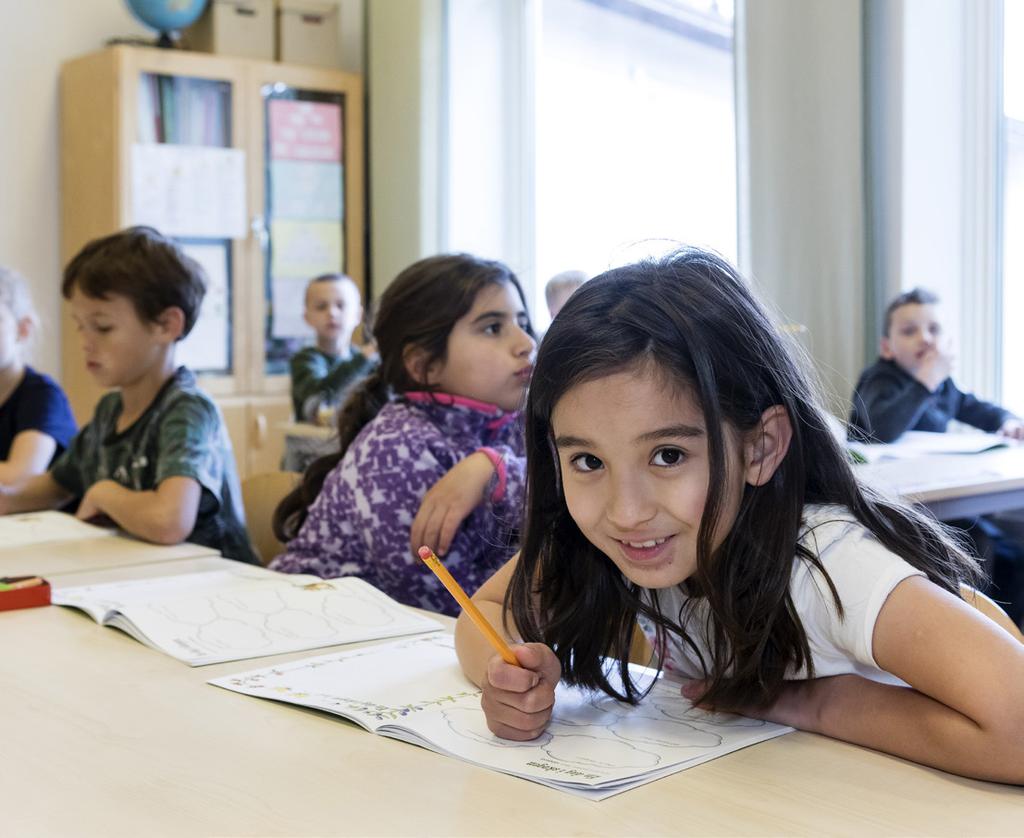 Korsängsskolan, årskurs F 9 Kommunal grundskola Korsängsskolan Korsängsgatan 10