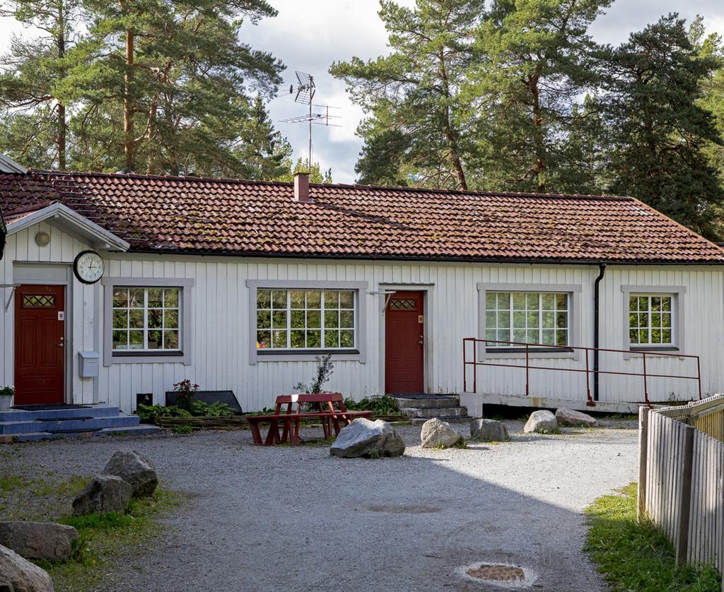 Robinson Svedia, årskurs F 5 Fristående grundskola Ripgatan 32 745 62