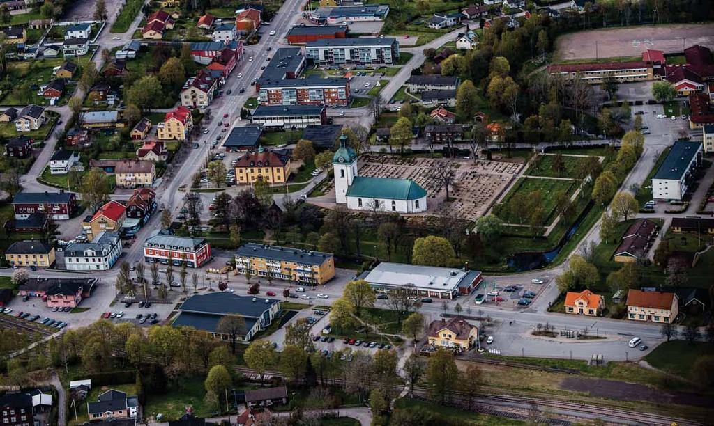 PLANFÖRSLAGET Uppvidinge Kommun