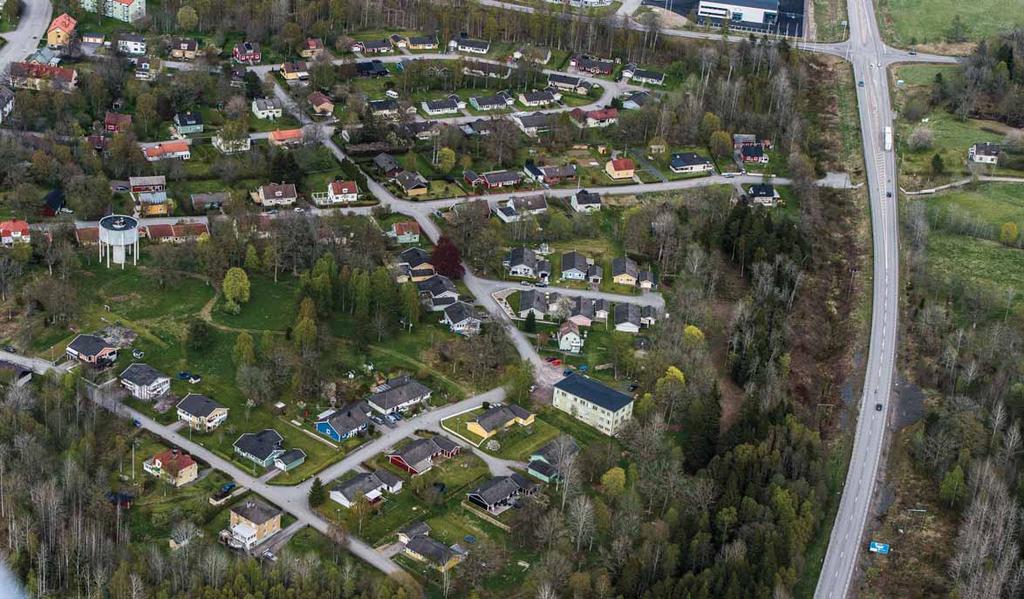 1.0 INLEDNING 2.0 MEDBORGARDIALOG 3.0 TIDIGARE ARBETEN 4.0 VISION & MÅL5.0 GESTALTNING 6.0 KONSEKVENSER 7.