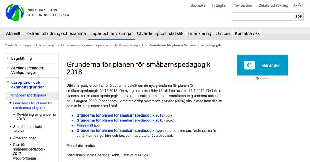 Utbildningsstyrelsens nätbokhandel http://www.oph.