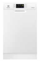 KÖK DISKMASKIN TILLVAL KÖK DISKMASKIN LEVERANTÖR: ELECTROLUX LEVERANTÖR: ELECTROLUX KONTROLLERA med Kundansvarig om det är en 60 cm eller 45 cm bred diskmaskinen i din bostad ESL5205LO Diskmaskin