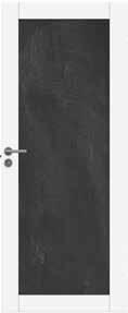 1 000:-/st STABLE G64 Slät dörr med runt fönster i sandblästrat glas Massiv konstruktion Vit NCS S 0500-N Pris: 3 600:-/st UNIQUE 01L Ramdörr Massiv konstruktion Vit NCS S 0500-N Pris: 1