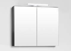 Mått (BxHxD): 400x640x150 mm Spegel 600 med blank aluminiumram, Belysning Nite LED 305 mm Mått (BxHxD): 600x720x30 mm Spegel 400 med blank aluminiumram, Belysning Nite LED 305 mm Mått (BxHxD):