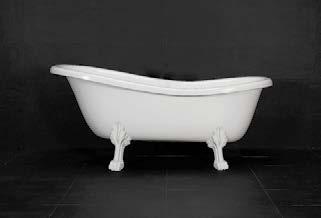 1570 Leverantör: Westerbergs Mått (LxBxH): 1570x760x730 mm Volym: 215 Liter Material: Gjutmarmor PÅ BADKAR går endast att