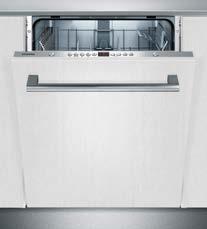 KÖK DISKMASKIN KÖK DISKMASKIN LEVERANTÖR: SIEMENS LEVERANTÖR: SIEMENS SN636X03AE Diskmaskin Helintegrerad, 60 cm, A++, 46 db, 12 standardkuvert, 6 program, 3 specialfunktioner, Bestickkorg i