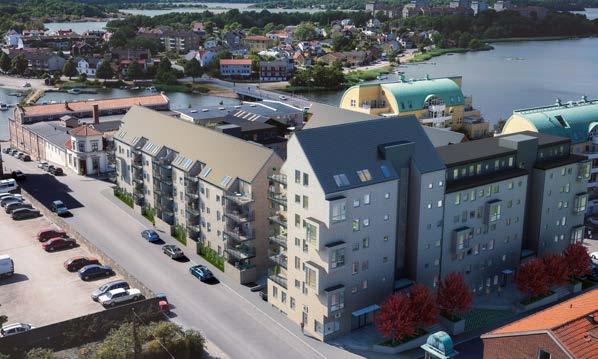 KÖKET SKA HÅLLA ÖVER TID MED DETALJER SOM KAN VARIERA Vår utgångspunkt är att ditt kök ska vara trendmedvetet, men inte ligga som en extrem.