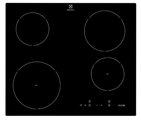 KÖK SPISKÅPA KÖK INDUKTIONSHÄLL LEVERANTÖR: SWEGON LEVERANTÖR: ELECTROLUX CASA CENTRAL TANGO Helintegrerad spiskåpa, B