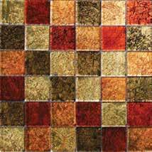 23x23x8 mm (298x298 mm) 1838-0002 Brown & Yellow Pris: 2 800:-/kvm 48x48x8 mm (298x298 mm)