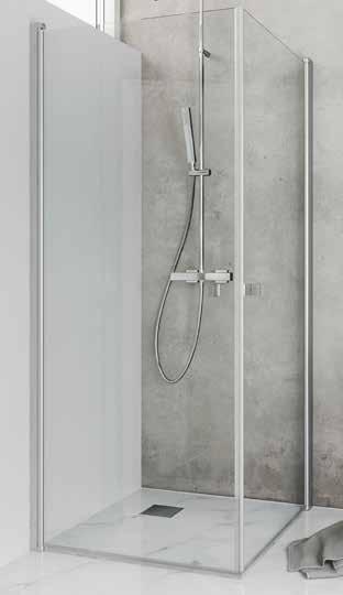 BAD OCH WC/DUSCH DUSCHVÄGGAR BAD OCH WC/DUSCH DUSCHVÄGGAR LEVERANTÖR: HAFA LEVERANTÖR: HAFA OM DU HAR BÅDE