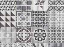 (298x298 mm) 1838-0021 Super White Bl.