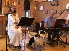 NORRTÄLJE-MALSTA FÖRSAMLING Musik i Norrtälje kyrka Under hösten bjuds det på varierad musik i Norrtälje kyrka. Varje tisdag är det lunchmusik kl 12.00 och flera lördagar kl 11.