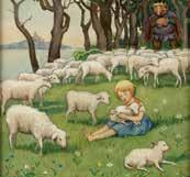 I programmet kan du höra bl a Stenhammar, Sibelius, Grieg, Nyström, Frumerie etc. Samtidigt visas orginalbilder av Elsa Beskow.