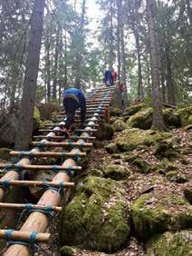 Att få vara på scoutläger och busa med kompisarna! Vad är det bästa du lärt dig?