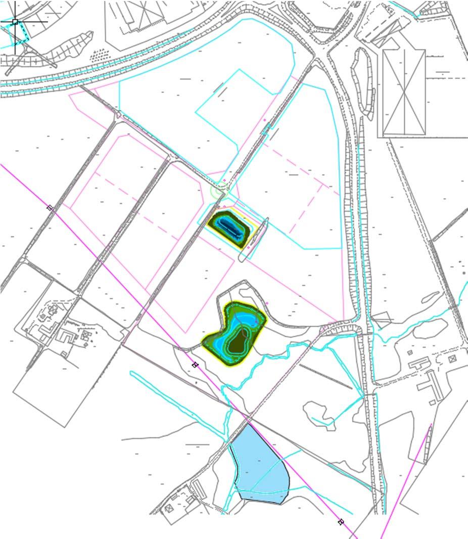 2 (5) datamodell i verktyget Autodesk Storm and Sanitary (SSA). De funktionskrav vi har utgått från är att dimensionera enligt riktlinjerna i P11 för centrum-, industri-, och affärsområden.