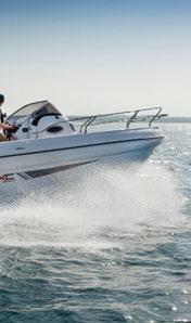 Så det är inte enbart intelligent teknik, det är ENGINEERING FOR Life INNEHÅLL 03 Honda Marine Innovation 05 Honda Marine Nyckelfunktioner 07 BF250/BF225/BF200 09