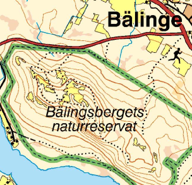 Bilaga B Informationsskyltar, anläggningar och leder #S C #S A #S B #SG #S D #S E #S F 0 200 400 meter N A. Informationstavla, bänkar, dass, parkering B.