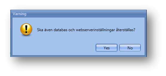 3 Programmera moduler och centralenhet Skriv projektet till controllern genom att klicka på Skicka till controller.