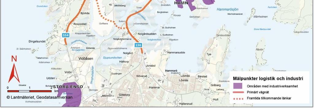 Först när huvuddelen av dessa åtgärder är genomförda blir det relevant att genomföra åtgärder på E18 och av denna anledning betraktas de som förutsättningar för åtgärder på E18.
