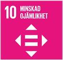 Trafikanterna på E18 blir varse att motorvägen passerar genom ett stadslandskap där bebyggelsen är tät och varierad, samt att infrastrukturmiljön är