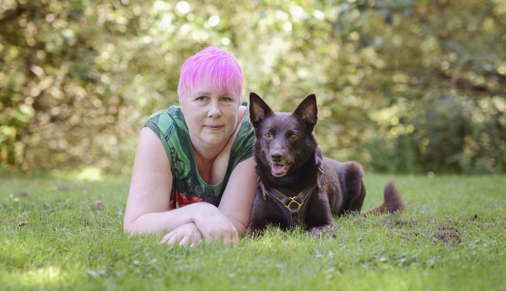 VARDAGSTRÄNING med klicker Vill du ha en vardag tillsammans med din hund där samarbete och glädje är det viktigaste?