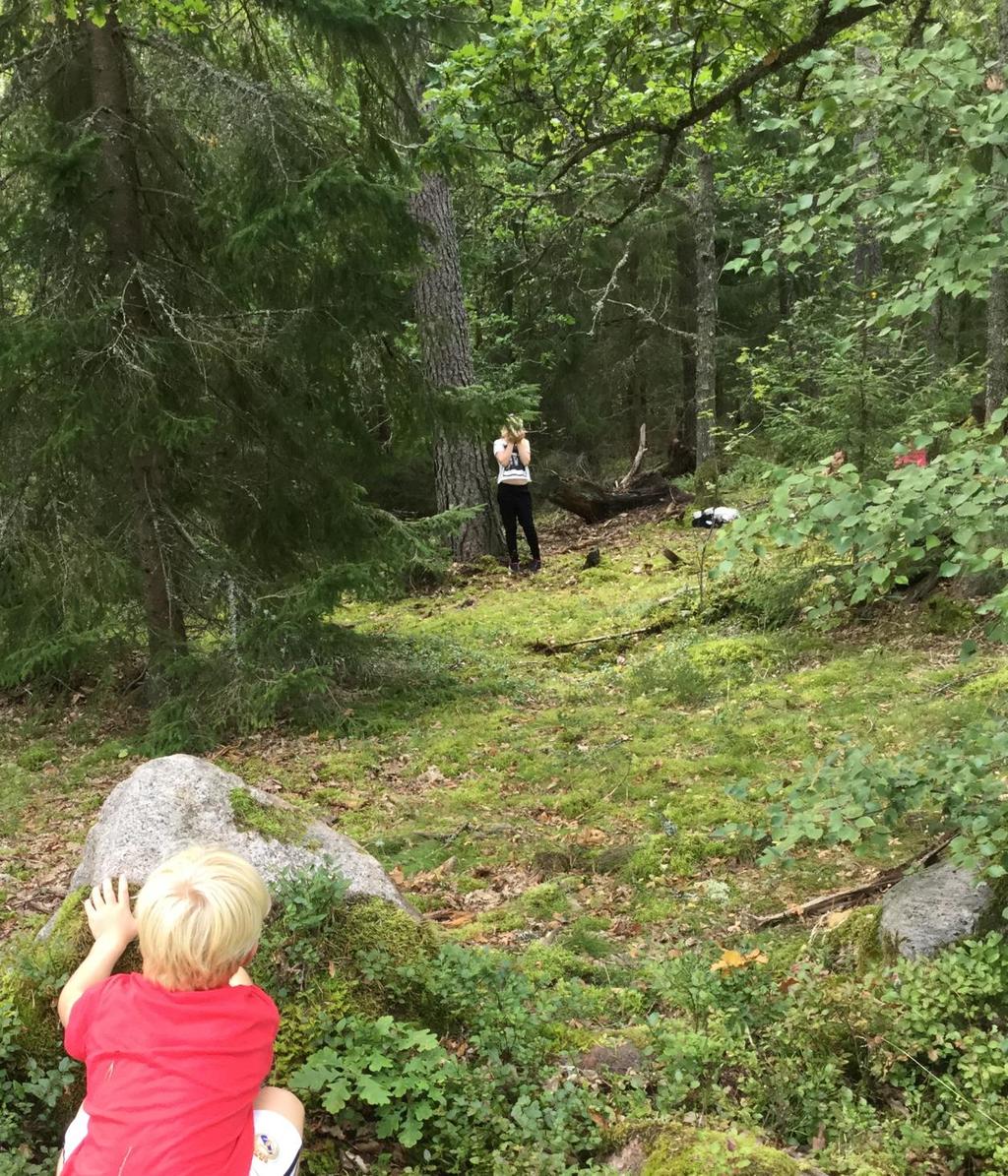 1 Plan mot diskriminering och kränkande behandling Horsbyskolan