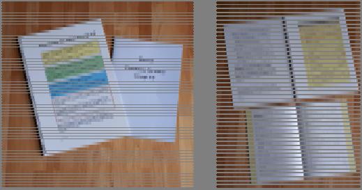 Bild 27 Förändrat Vid urakuta ingrepp finns möjligheten att bara läsa så kallade Röda Punkt Laminerade ringbundna checklistor, och inte som planscher Vidare anges nu vem som läser respektive svarar