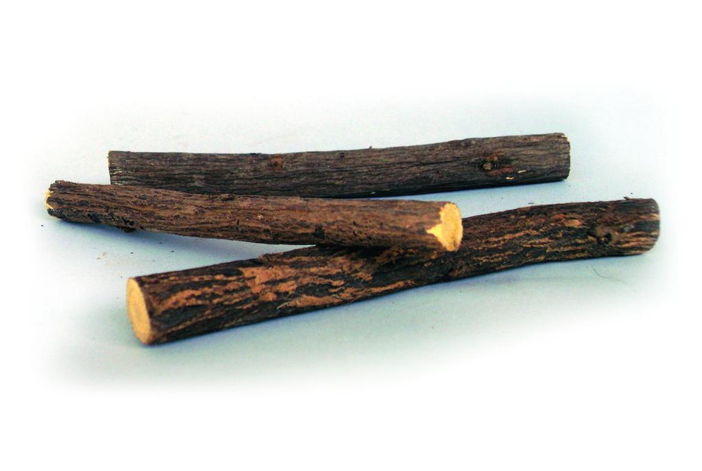 Lakritsrot ROT-020 (styckvis) och ROT-025 (förpackning om 5 rötter) Nettovikt 9 g, längd ca 10 15cm