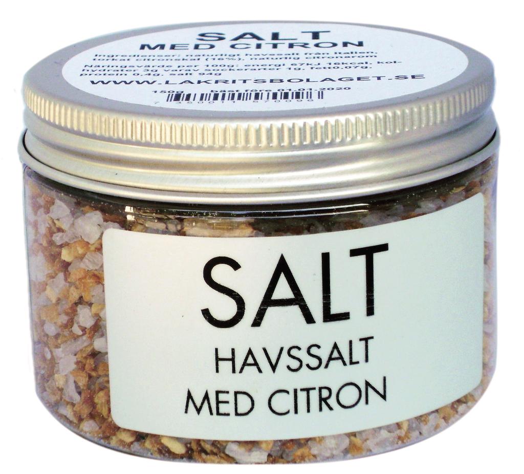 I vårt rödbetssalt finns ingen lakrits men det är så gott att det får vara med ändå