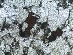 Ilmenite Ilmenite Image P7: Ilmenite and