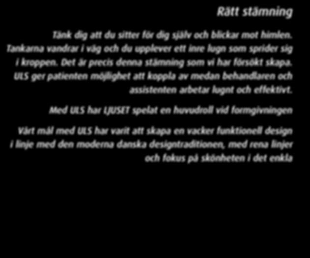 och effektivt.