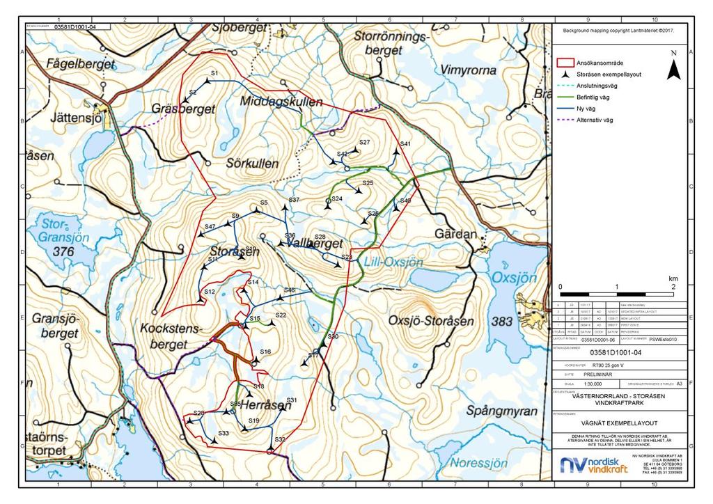 3. TEKNISK BESKRIVNING AV PROJEKTET I miljöbalken ställs krav på att ett område ska nyttjas så effektivt som möjligt.