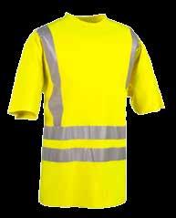 Varsel Helbyxa Varsel klass II 9633 8933 12 3300 T-Shirt varsel m.