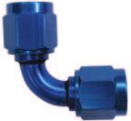 Alu-adapter -Adapter AN824 T-STÜCK T-STYCKE JIC/UNF GÄNGA.