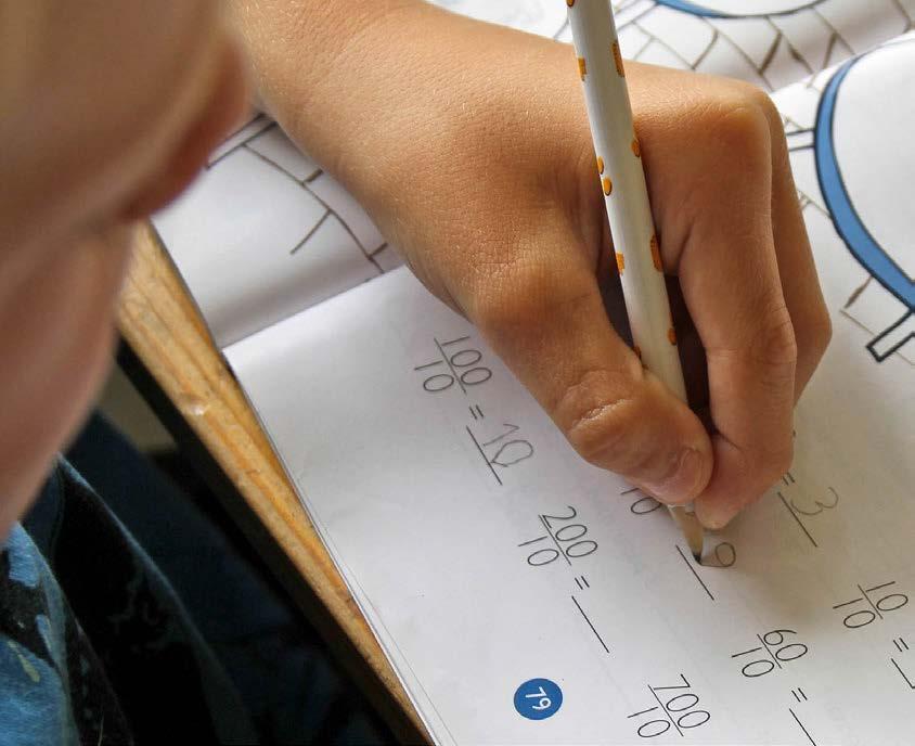 Arbetsmiljöproblem ska få sina lösningar Till exempel: Skola med dålig luft där arbetstagare och elever har huvudvärk och allergibesvär.