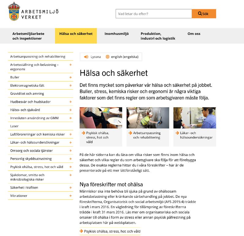 Med kunskap, kompetens, resurser och