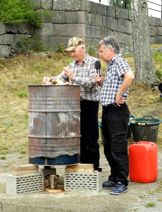 Krogen på Logen, foto Christina Jonasson SOCKENBLADET Det var inte förrän Tolgs Sockenblad hamnade i brevlådan som jag insåg att även jag bodde i Tolg nu. Heja!