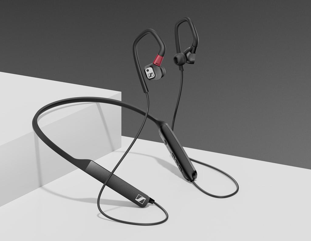 IE 80S BT Bluetooth in-ear-hörlurar IEN BT, IE 80 S Bruksanvisning Använd sökfunktionen, navigeringen (till vänster) eller följande länkar: Start Produktöversikt Komma