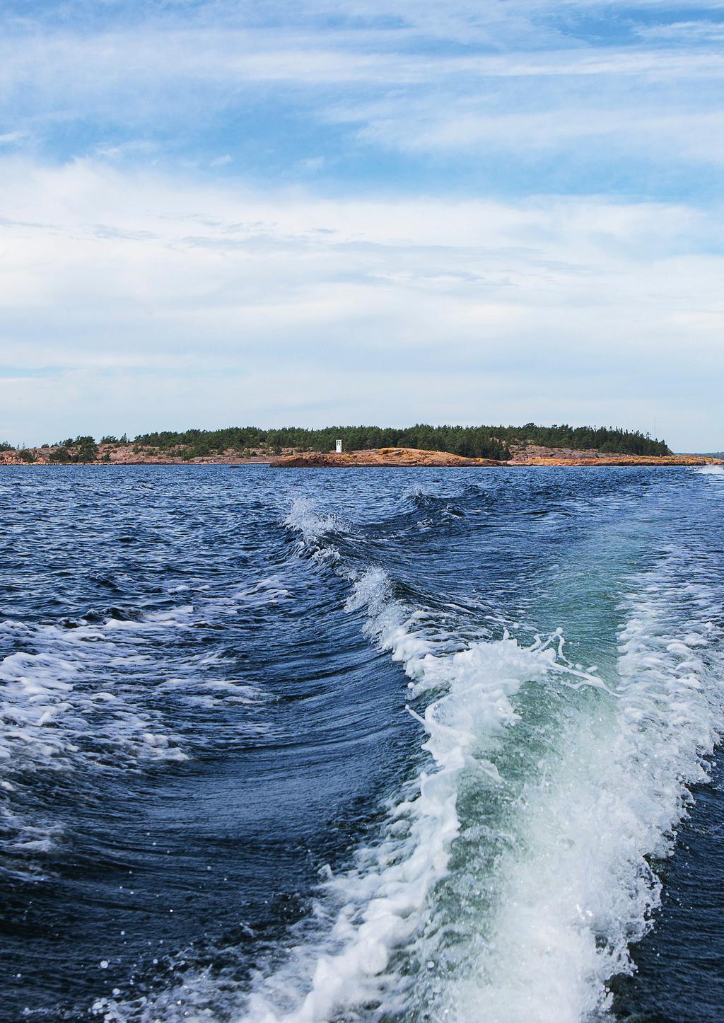 2.3 BRANSCHANALYS 19 För att skapa oss en bättre förståelse för våra åländ ska turism företag och deras utmaningar i vardagen har Visit Åland gjort en Branschanalys.