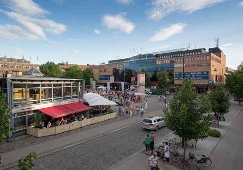 WEBBSTRATEGI Med utgångspunkt i vår sajt visitgävle.se skall vi utveckla vår digitala närvaro. Vi skall finnas där våra kunder finns. Alla våra ansträngningar skall leda tillbaka till visitgävle.