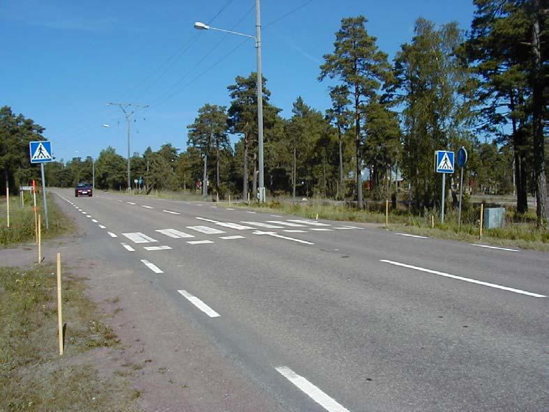 Nedan följer bildexempel på utformning av