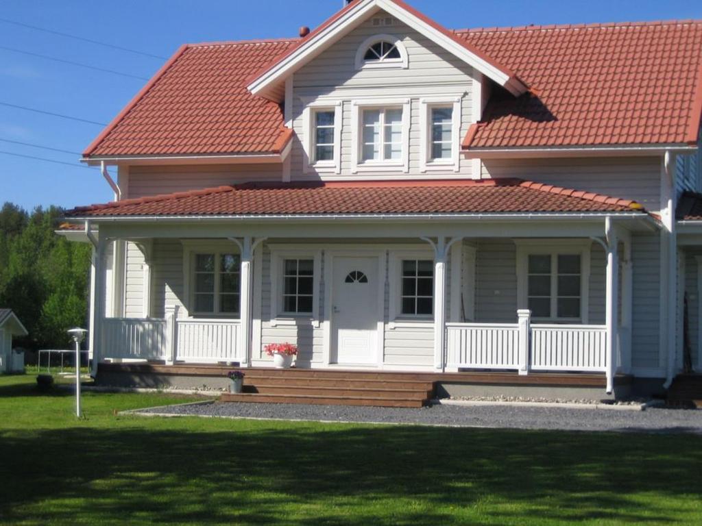 Numera är huset som renoverats i annans ägo.